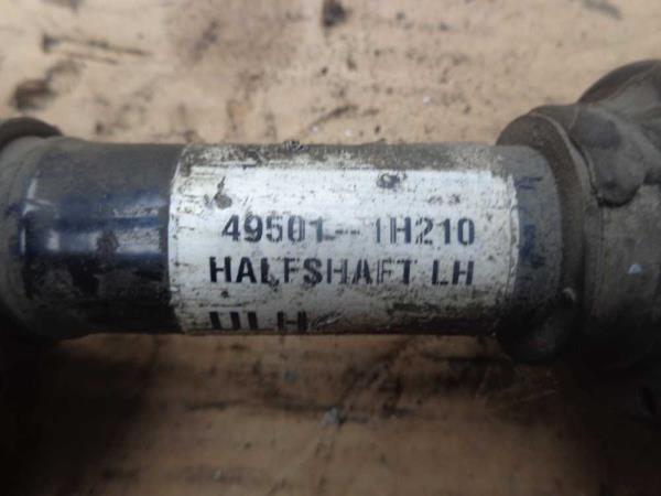 CARDAN GAUCHE HYUNDAI I30/KIA CEED, PRO CEED 1.6CRDI/2.0CRDI 2006+ - Vue 3